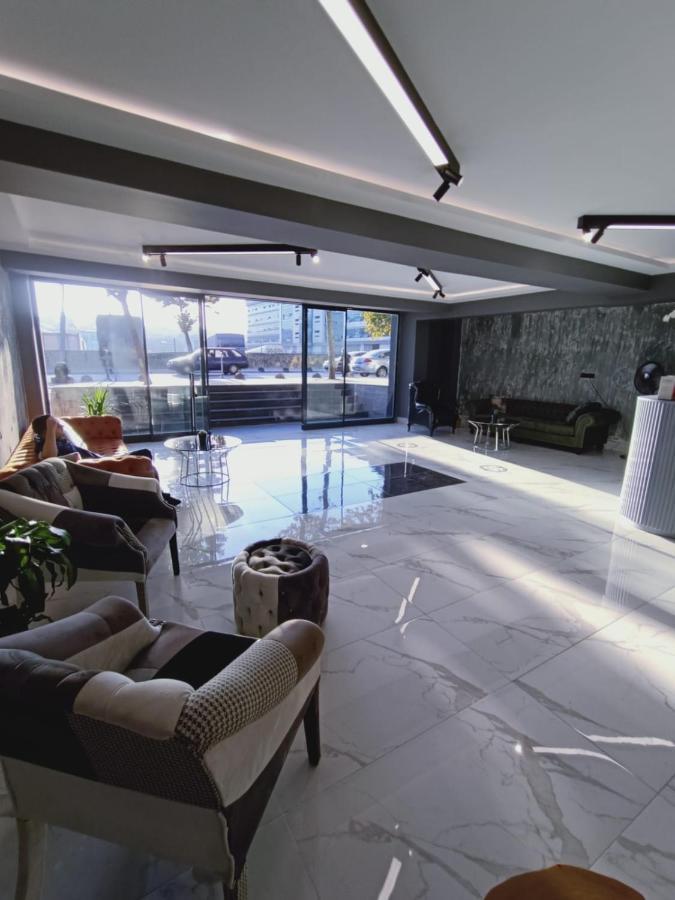 Hola Suites Hotel Istambul Exterior foto
