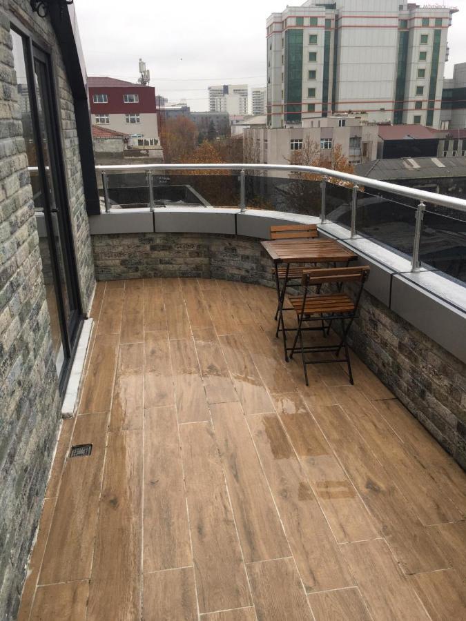 Hola Suites Hotel Istambul Exterior foto