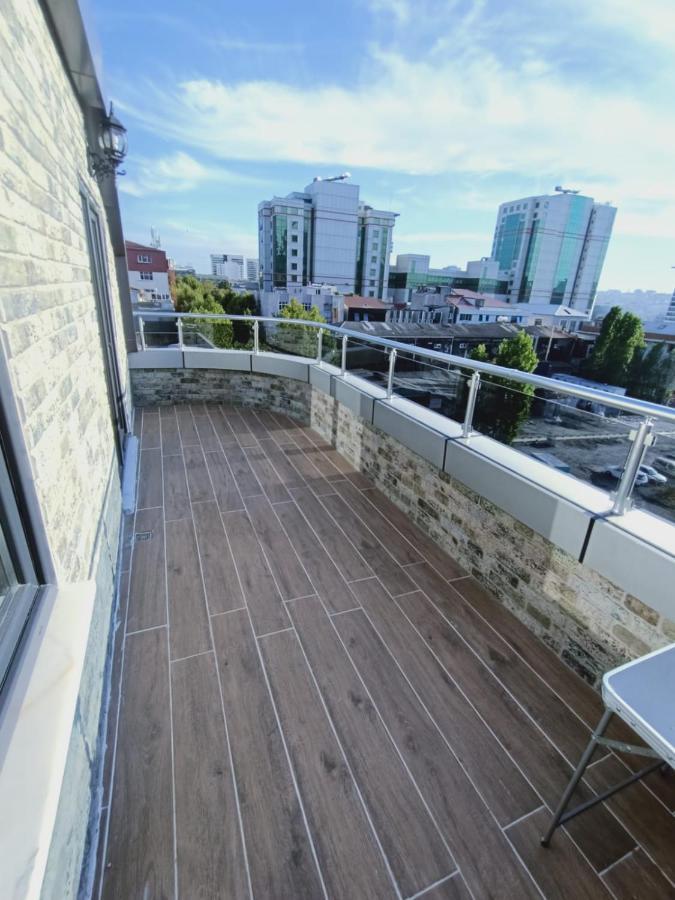 Hola Suites Hotel Istambul Exterior foto