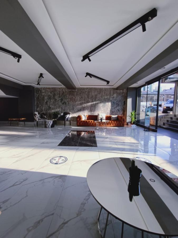 Hola Suites Hotel Istambul Exterior foto