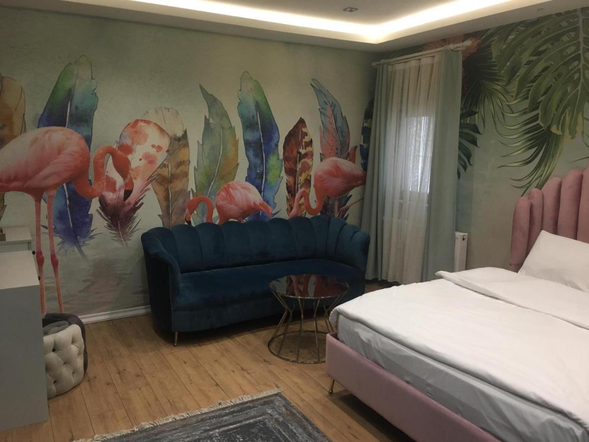 Hola Suites Hotel Istambul Exterior foto